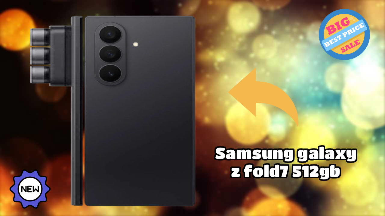 Samsung Galaxy Z Fold7 512GB Camera Review: 200 MP + 12 MP + 10 MP Rear Camera Photo Samples