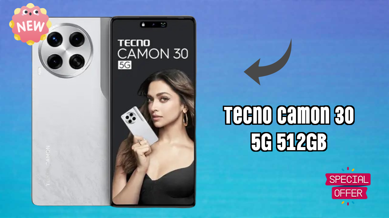 Tecno Camon 30 5G 512GB Camera Quality: 50 MP Front Camera Selfie Test