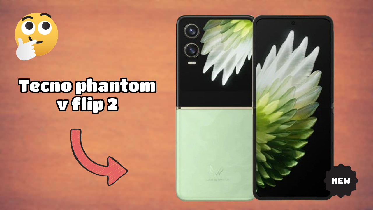 Tecno Phantom V Flip 2 Camera Review: 50 MP + 50 MP Rear Camera Samples