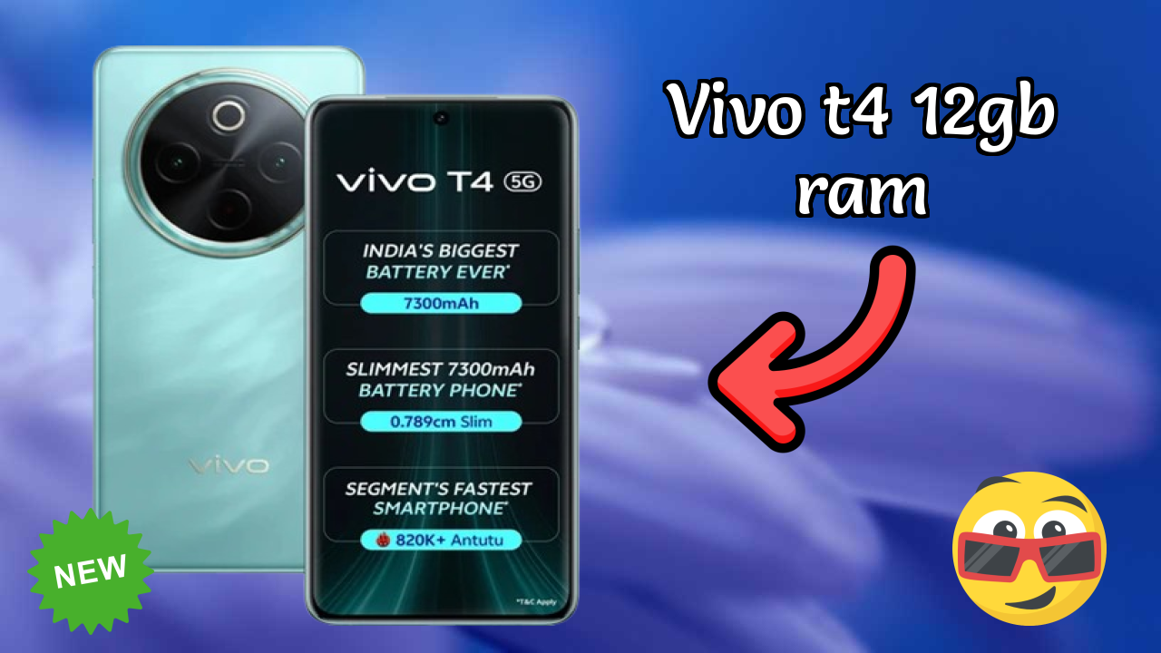 Vivo T4 12GB RAM Camera Review: 50 MP + 2 MP Rear Camera Photo Samples