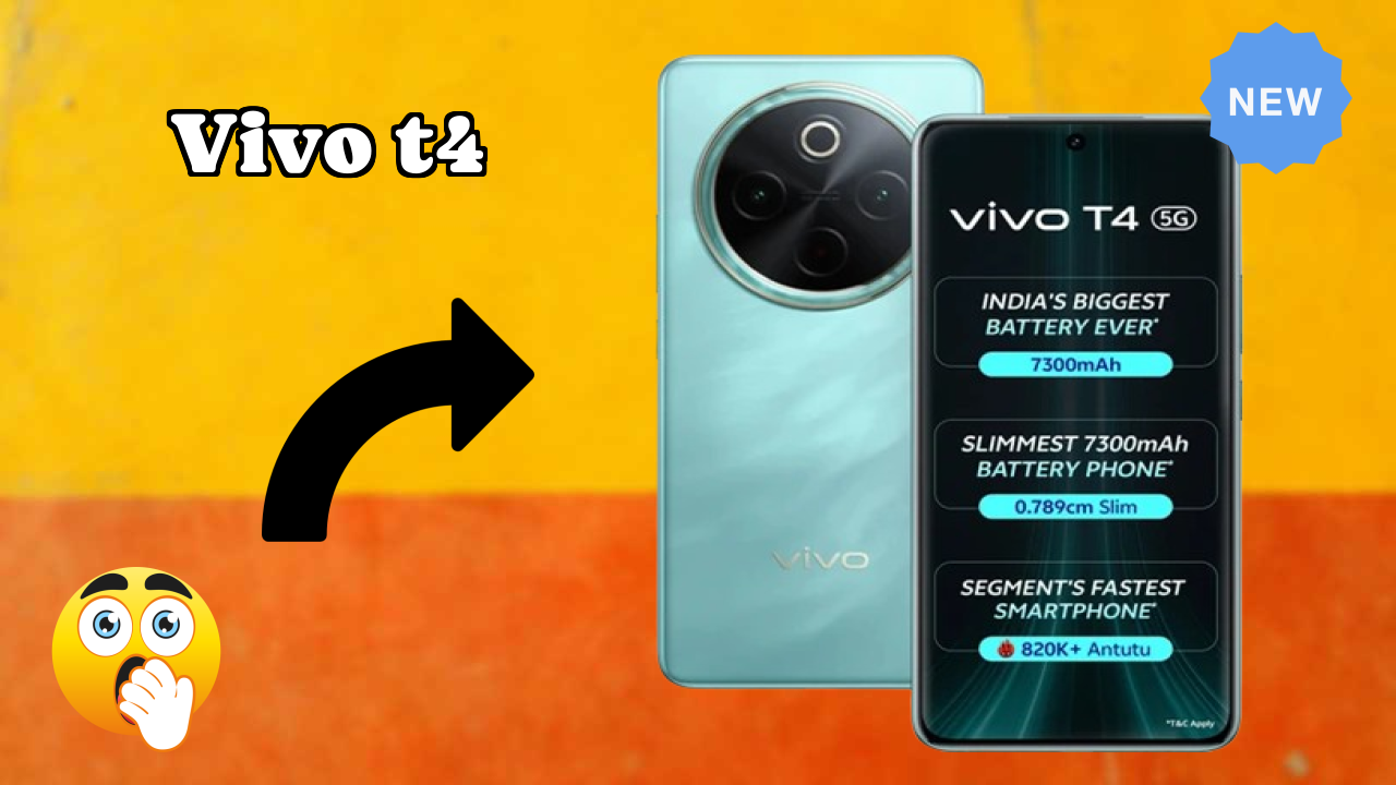 Vivo T4 Price Review: ₹20,999 Complete Analysis