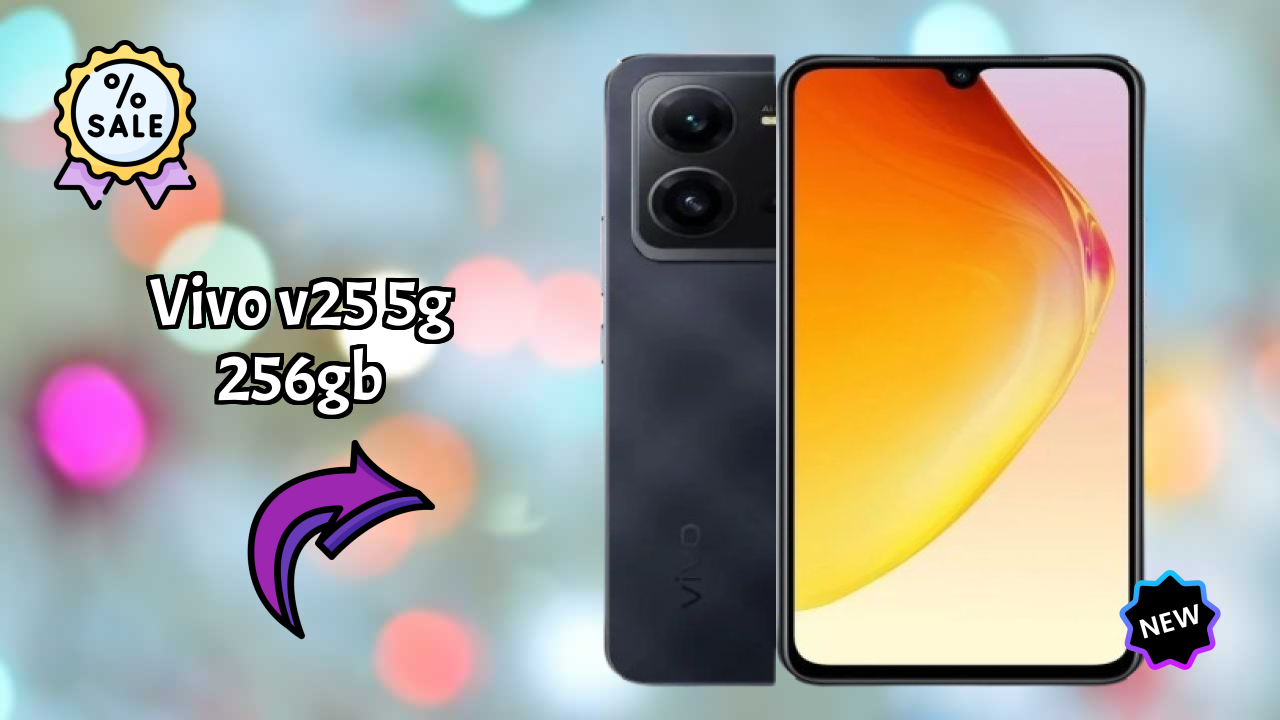 Vivo V25 5G 256GB Display Size: 6.44 Inches (16.36 Cm) Screen Review