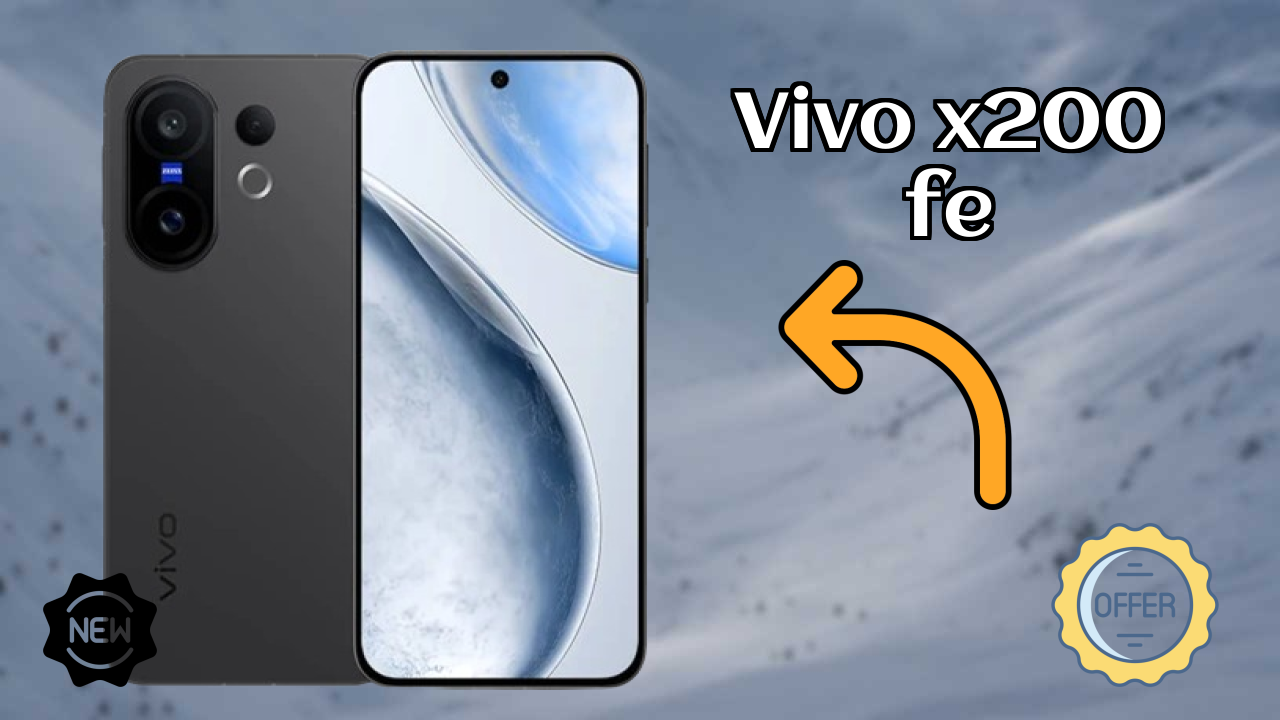 Vivo X200 FE vs Competitors: Best Budget Winner