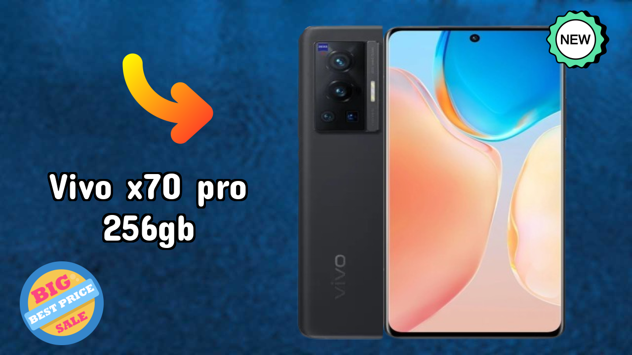 Vivo X70 Pro 256GB Price Drop: Now at ₹49,990 Only