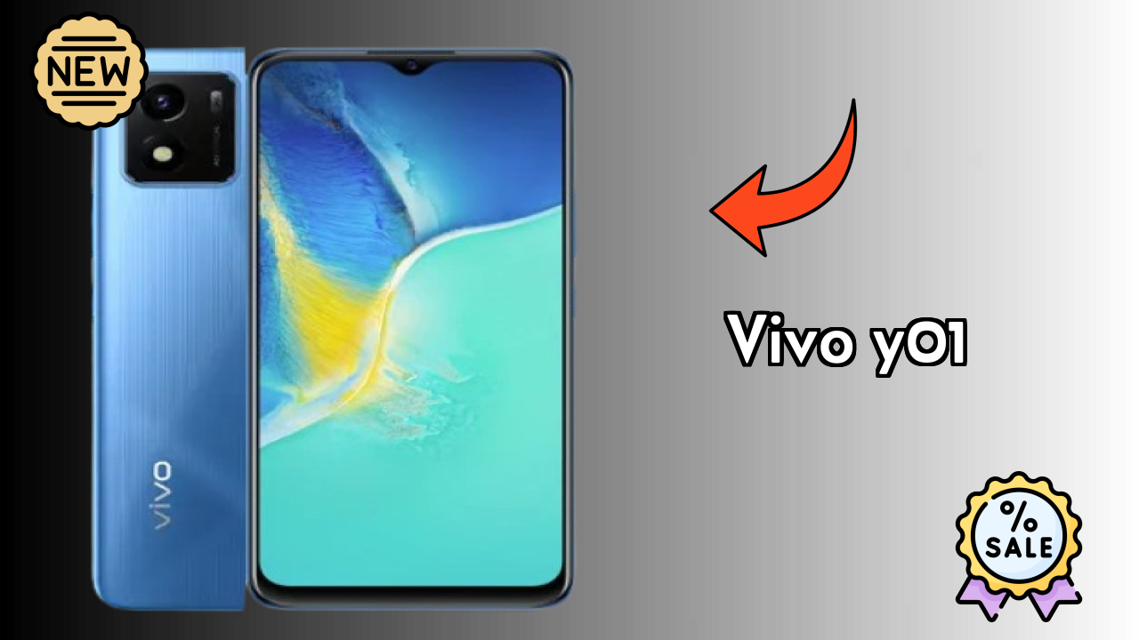 Vivo Y01 at ₹12,800 - Complete Buying Guide