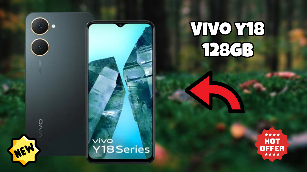 Vivo Y18 128GB Gaming Test: MediaTek Helio G85 FPS Performance