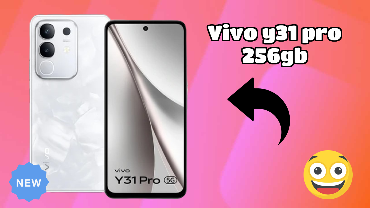 Vivo Y31 Pro 256GB Display Quality: LCD Review