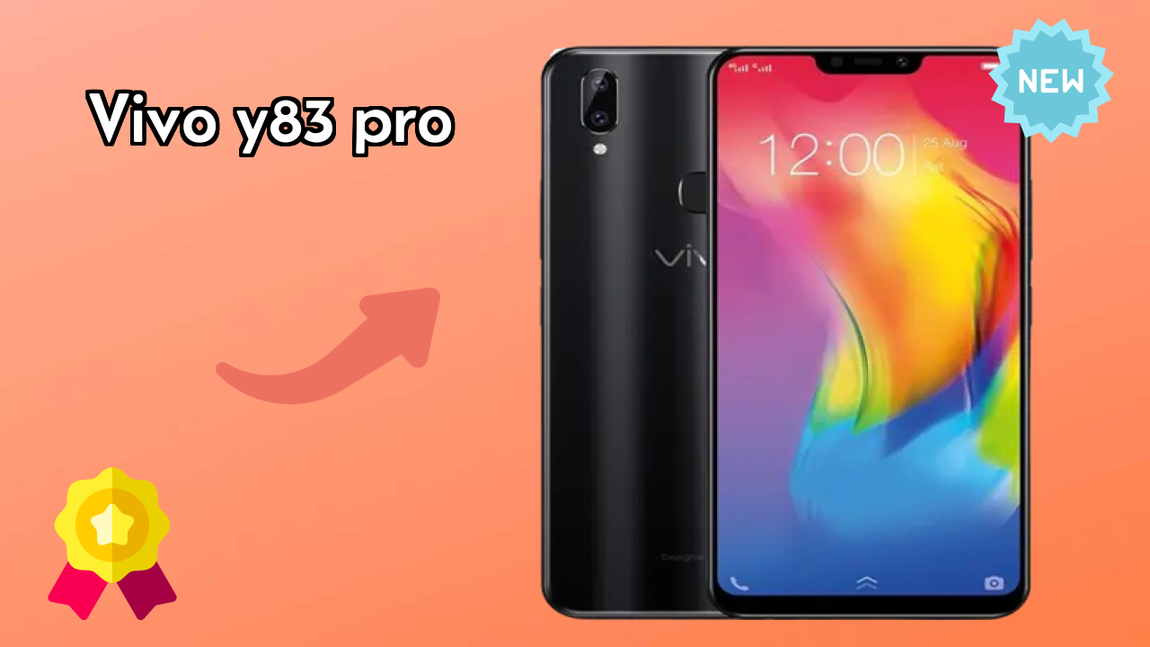 Vivo Y83 Pro at ₹16,990 - Best Deal Available