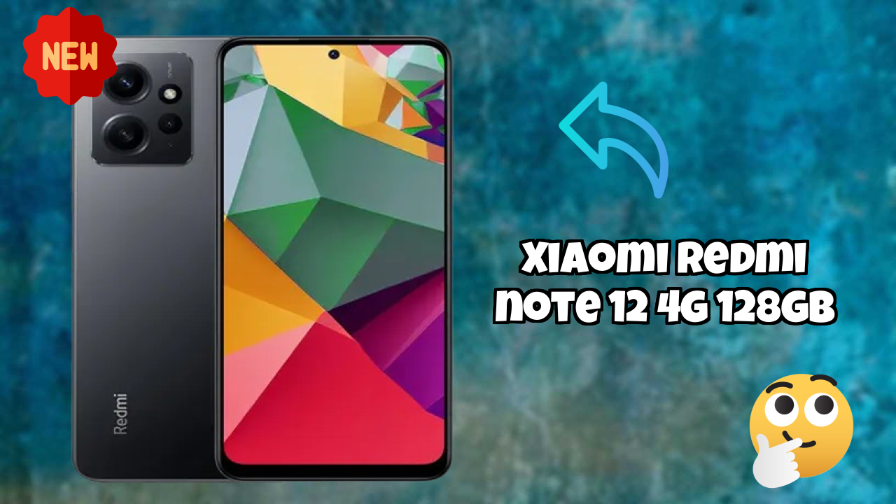 Xiaomi Redmi Note 12 4G 128GB Battery Review: 5000 MAh Charging Time