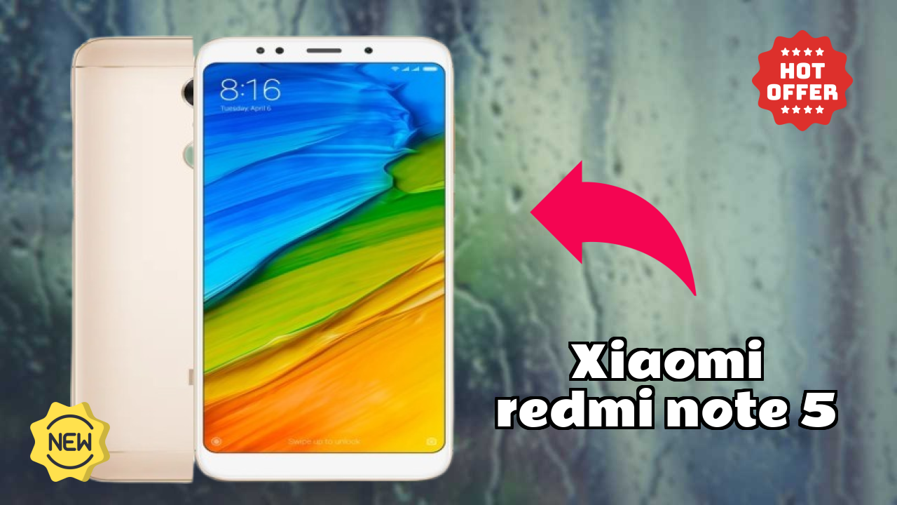 Xiaomi Redmi Note 5 Display Review: 5.99 Inches (15.21 Cm) Screen Test