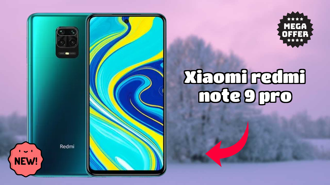 Xiaomi Redmi Note 9 Pro Gaming Test: Snapdragon 720G Handles Top Games?